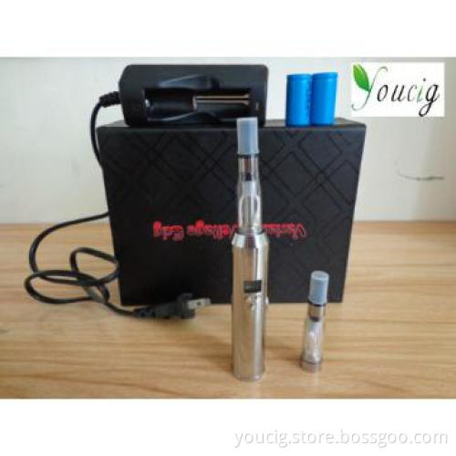 Latest pen clip style electronic cigarette iWand / lava tube